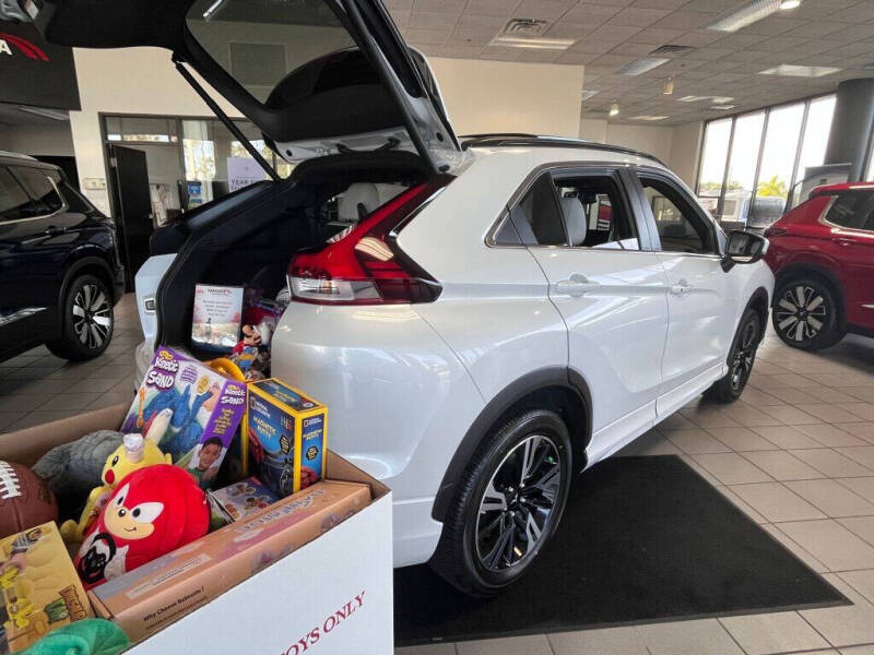 2026 Mitsubishi Eclipse Cross SEL