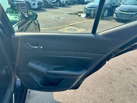 2021 Nissan Altima 2.5 SR