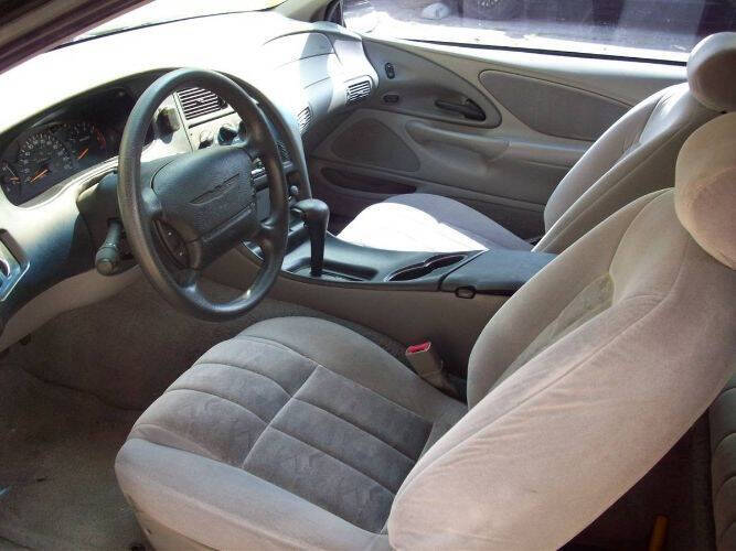 1997 Ford Thunderbird LX