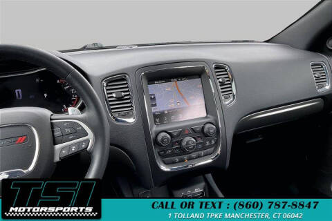 2016 Dodge Durango R/T