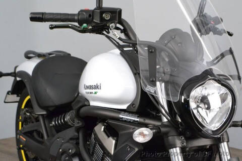 2018 Kawasaki VULCAN S
