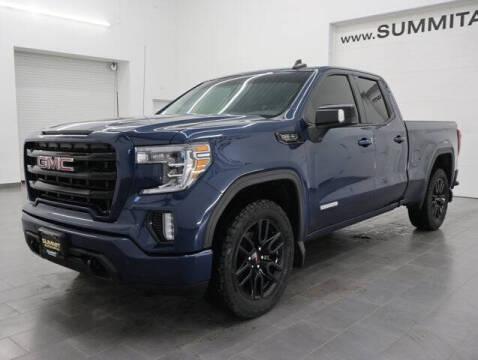 2020 GMC Sierra 1500 Elevation