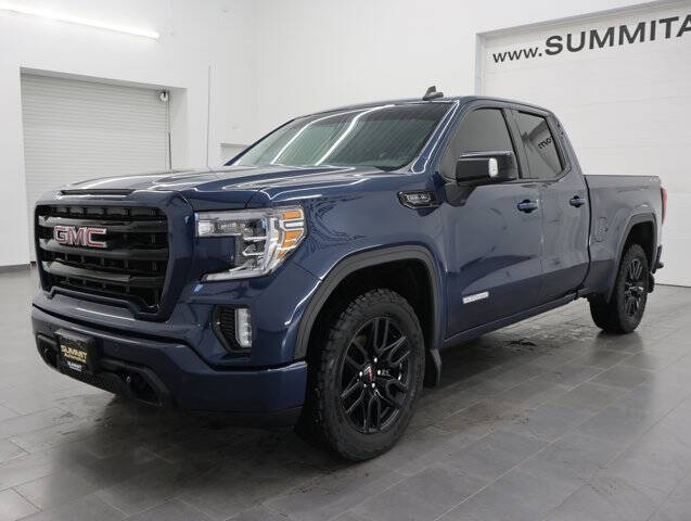 2020 GMC Sierra 1500 Elevation