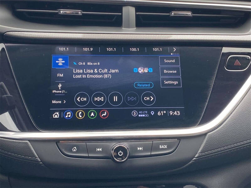 2022 Buick Encore GX Essence