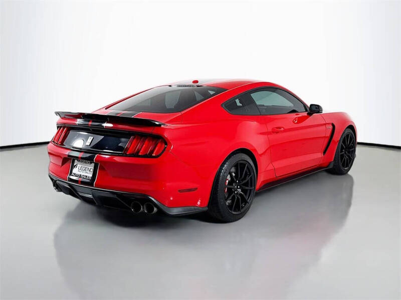 2017 Ford Mustang Shelby GT350