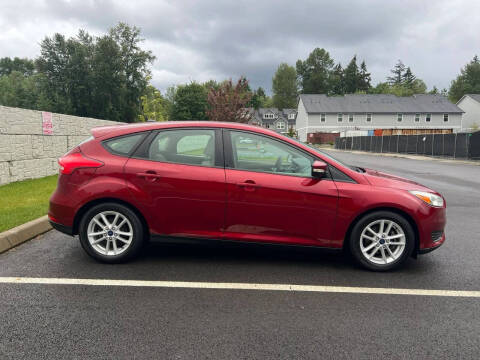 2015 Ford Focus SE