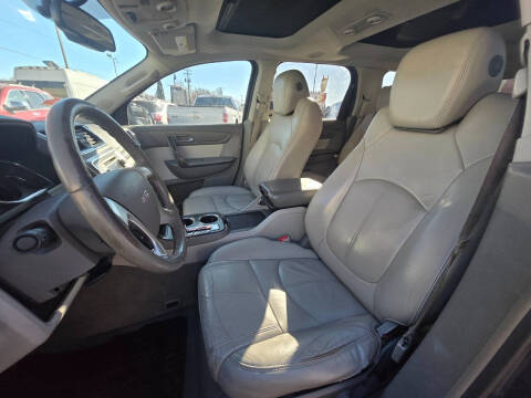 2014 GMC Acadia SLT-1