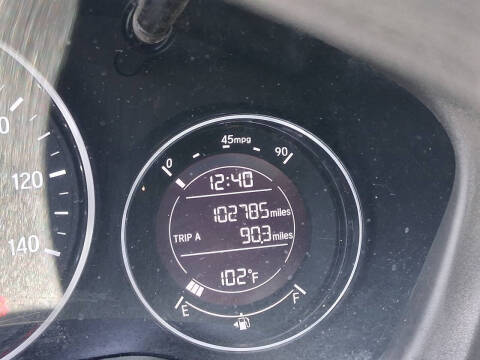 2016 Honda HR-V EX