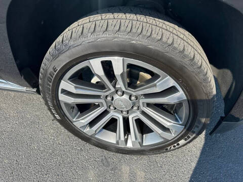 2019 GMC Yukon XL Denali