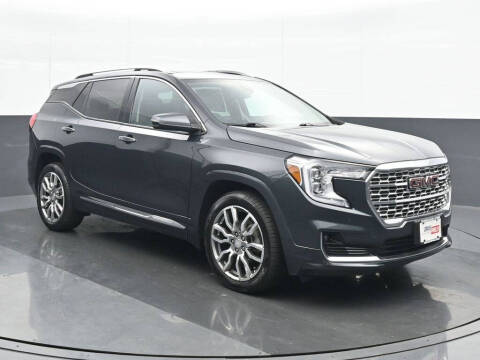2022 GMC Terrain Denali