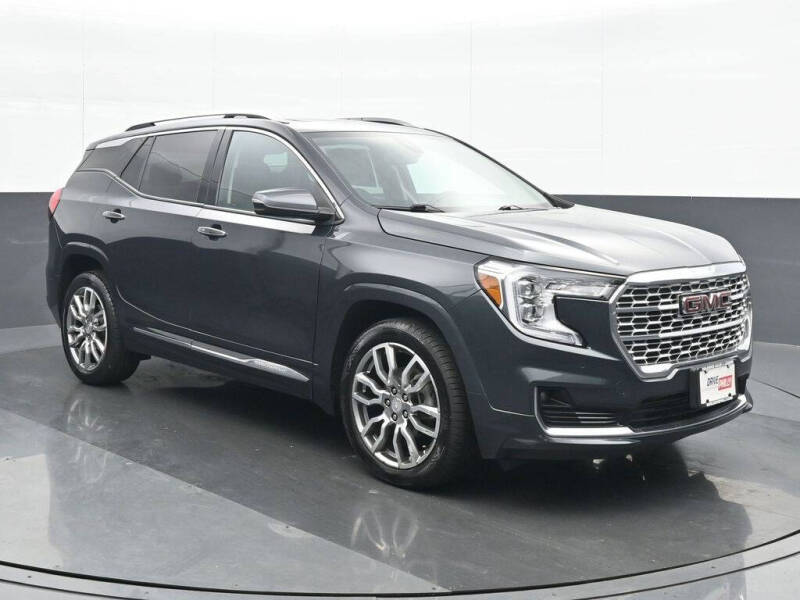 2022 GMC Terrain Denali