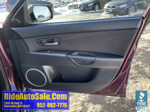 2007 Mazda MAZDA3 s Touring