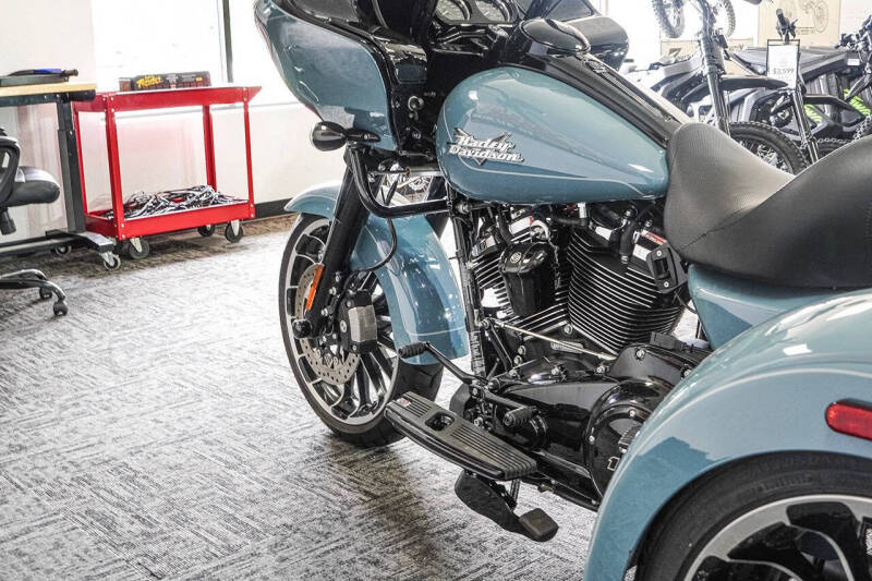 2024 Harley-Davidson Road Glide 3