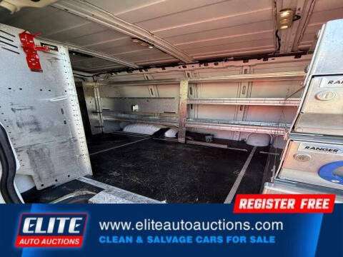 2018 Chevrolet Express 2500