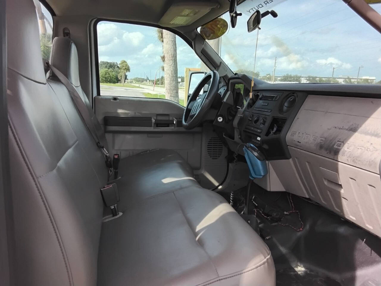 2008 Ford F-450 Super Duty for sale at AUTO CARE CENTER INC in FORT PIERCE, FL