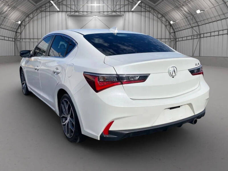 2020 Acura ILX w/Premium