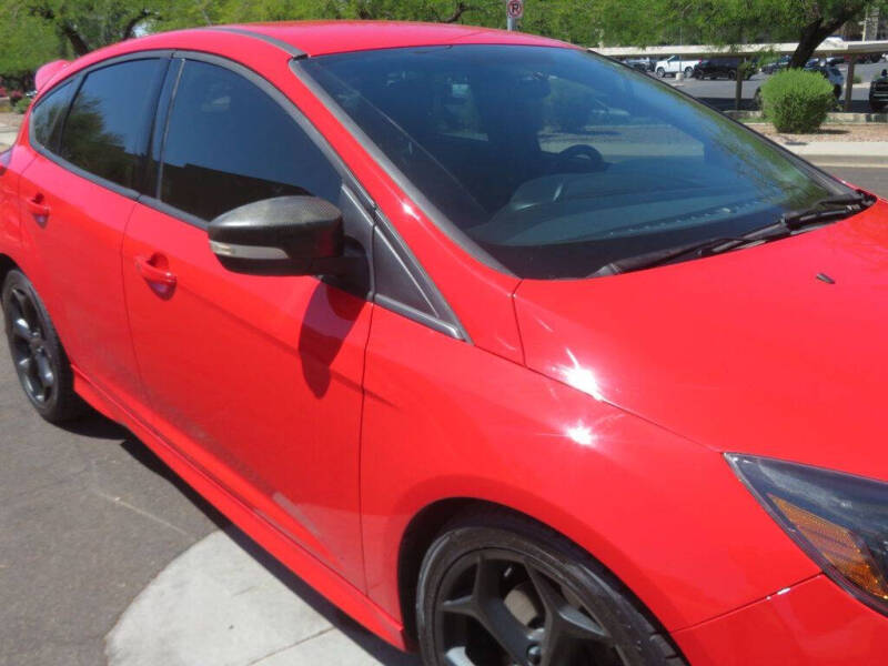 2013 Ford Focus ST
