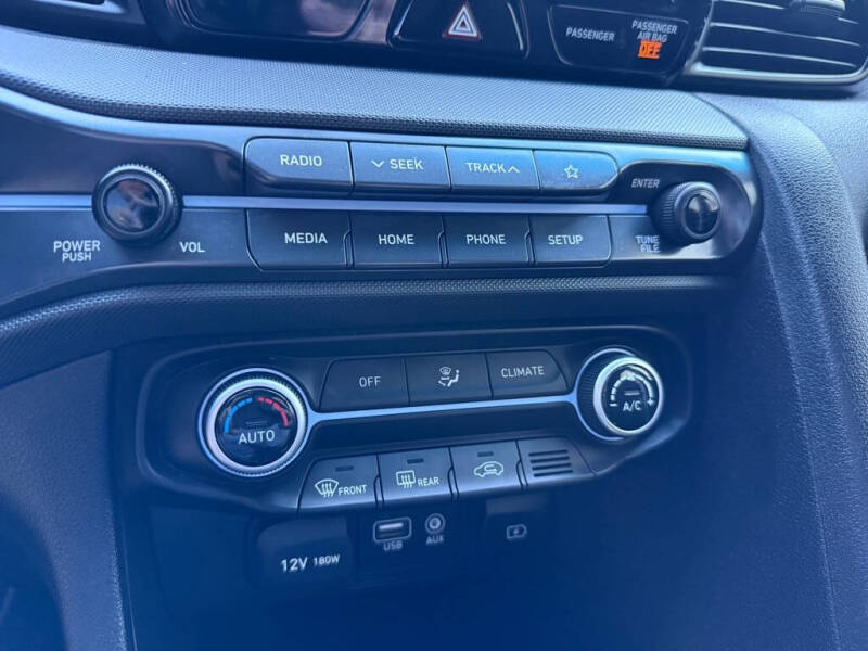 2020 Hyundai Veloster N