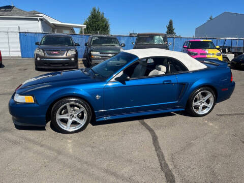 1999 Ford Mustang GT