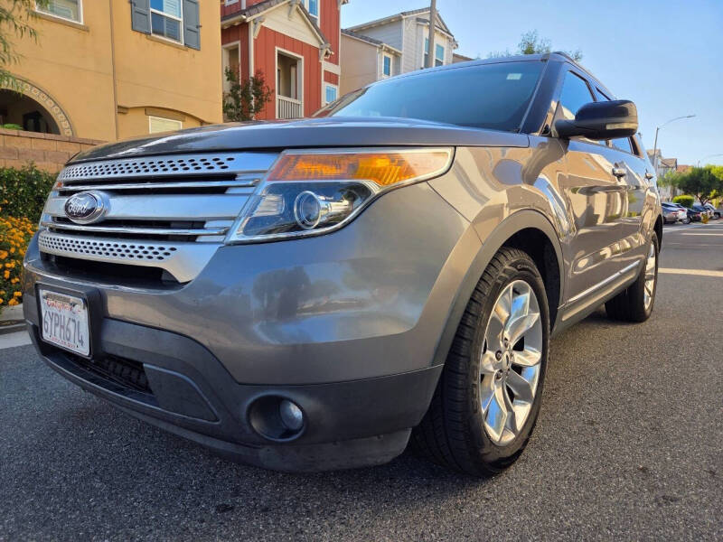 2013 Ford Explorer XLT