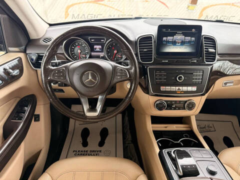 2016 Mercedes-Benz GLE GLE 350 4MATIC