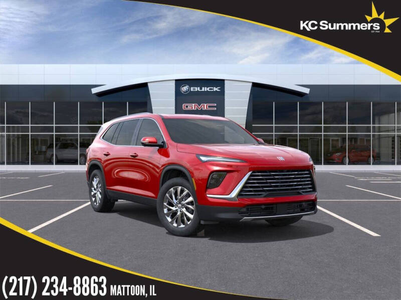 2026 Buick Enclave Preferred