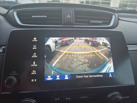 2018 Honda CR-V EX-L w/Navi