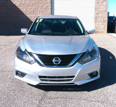 2017 Nissan Altima 2.5