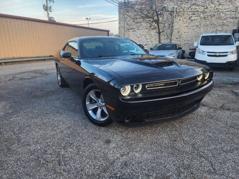 2022 Dodge Challenger SXT