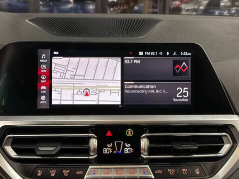 2021 BMW M3 Competition