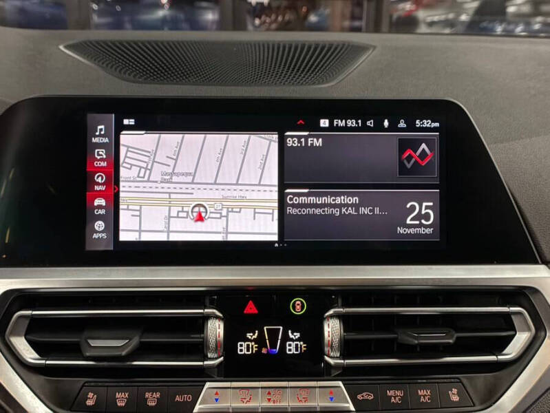 2021 BMW M3 Competition