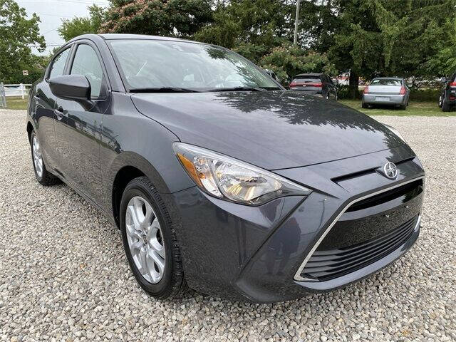 2016 Scion iA