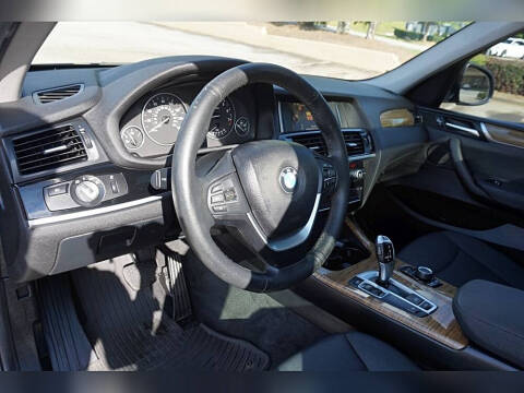 2017 BMW X3 sDrive28i