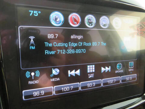 2018 Chevrolet Traverse High Country