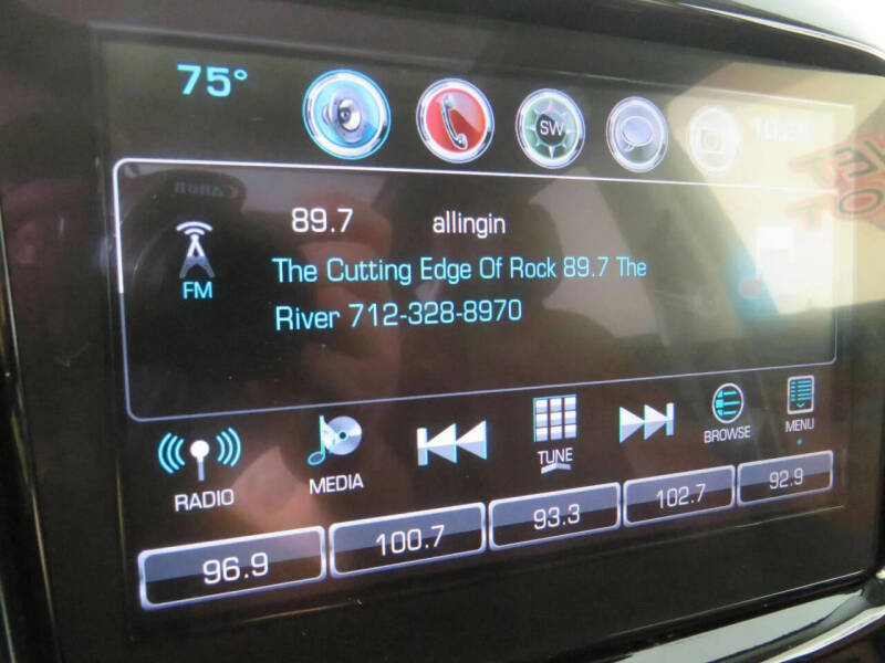 2018 Chevrolet Traverse High Country