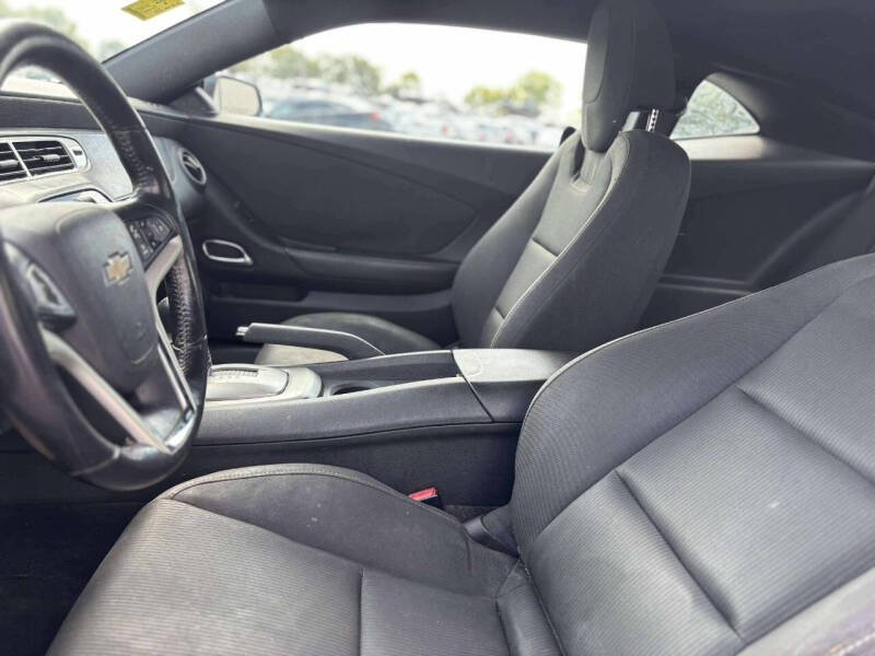 2012 Chevrolet Camaro LT