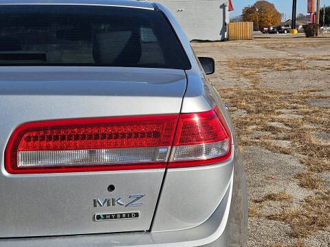 2011 Lincoln MKZ Hybrid