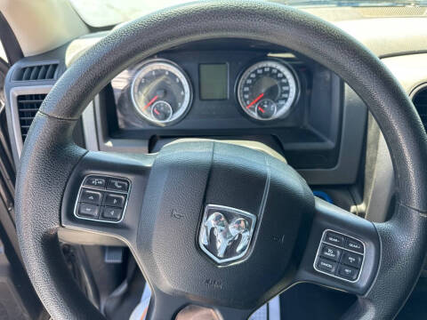 2017 RAM 1500