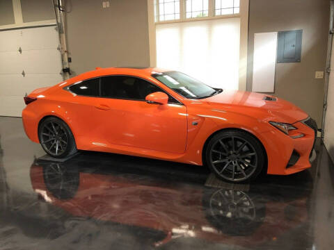2015 Lexus RC F