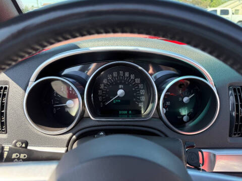 2004 Chevrolet SSR LS