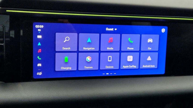 2025 Porsche Macan Electric