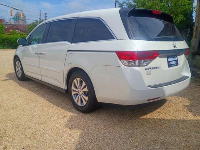2017 Honda Odyssey EX-L