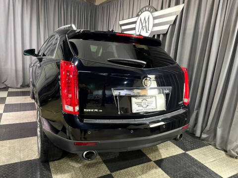 2015 Cadillac SRX Performance Collection