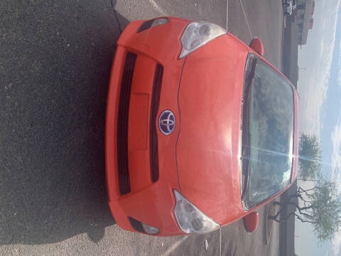 2012 Toyota Prius c Four