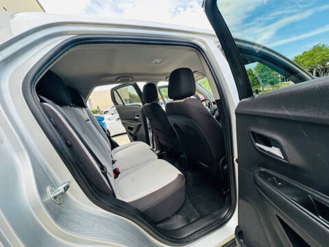 2019 Chevrolet Trax LS