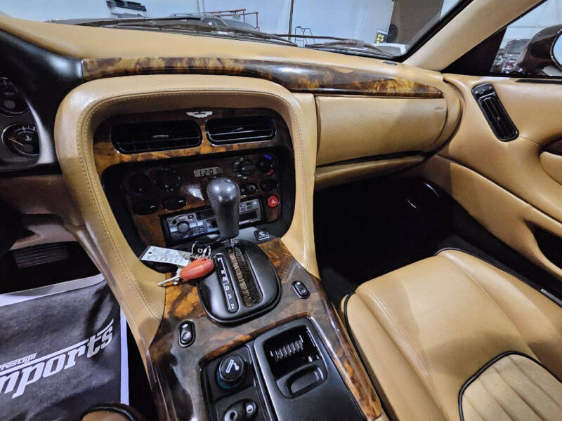 1997 Aston Martin DB7