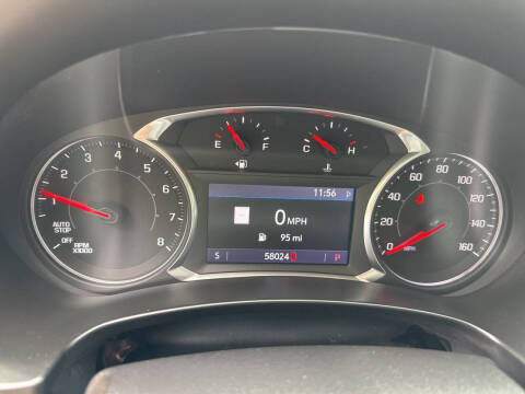 2019 GMC Terrain Denali