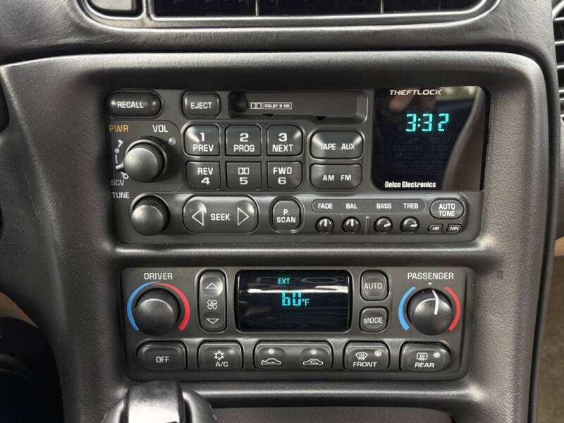 2000 Chevrolet Corvette