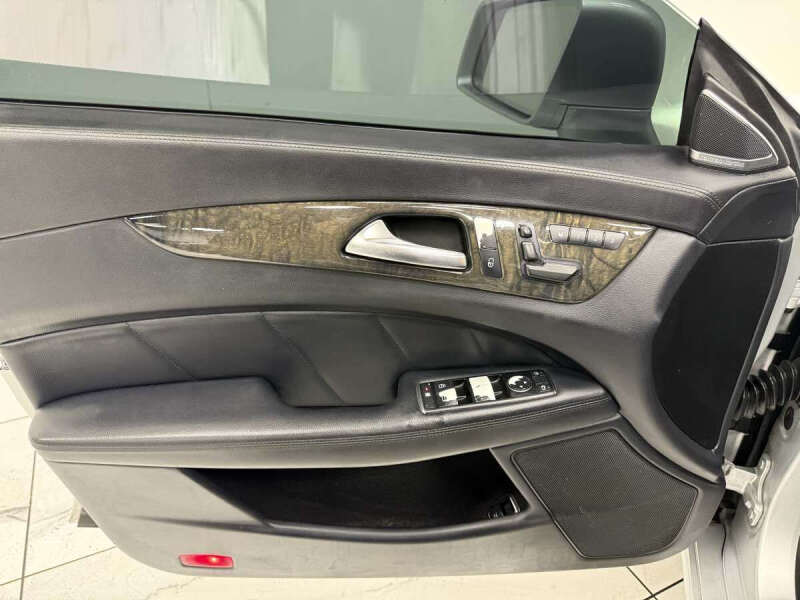 2013 Mercedes-Benz CLS CLS 550