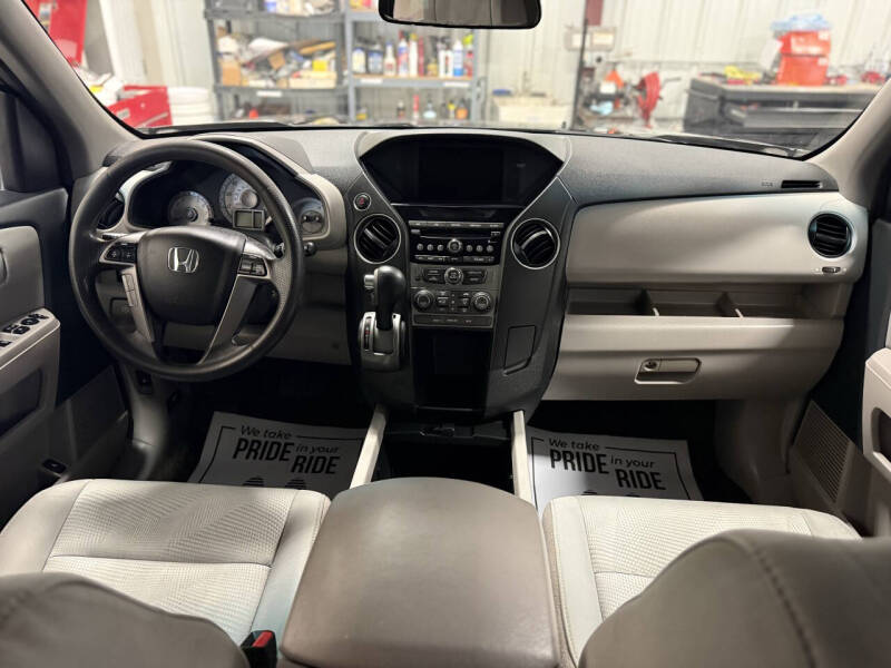2013 Honda Pilot LX